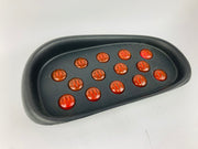 Elliptical Foot Pedals